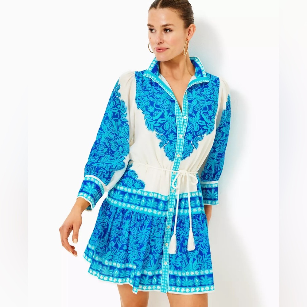 Lilly Pulitzer Drena Dress